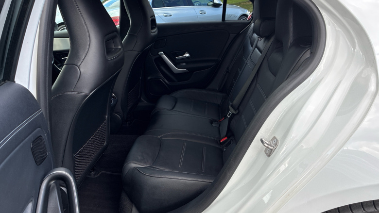 Mercedes-AMG A-Class A35 4Matic Premium Plus 5dr Auto Petrol Hatchback